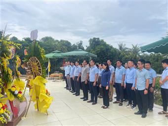 Tri ân kỷ niệm 78 năm Ngày Thương binh, Liệt sỹ (27/7/1947 - 27/7/2025)