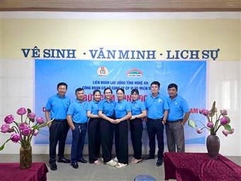 BỮA CƠM CÔNG ĐOÀN” 2025 – ẤM ÁP NGHĨA TÌNH, LAN TỎA YÊU THƯƠNG
